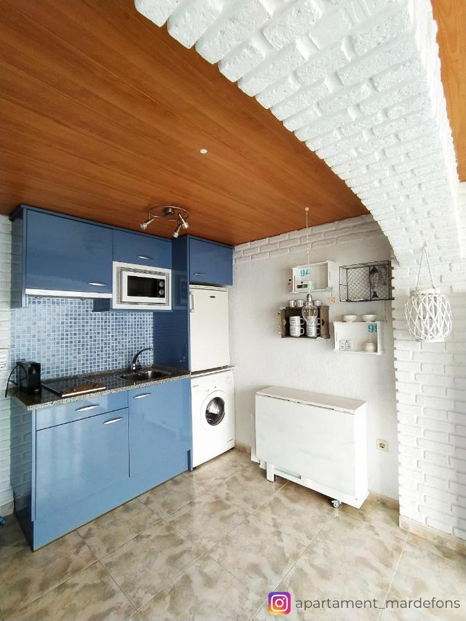 Apartamento Mardefons Platja d'Aro  Exterior foto