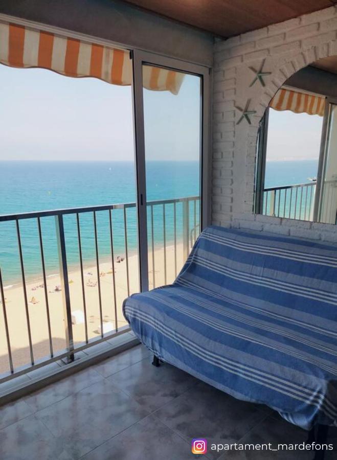 Apartamento Mardefons Platja d'Aro  Exterior foto