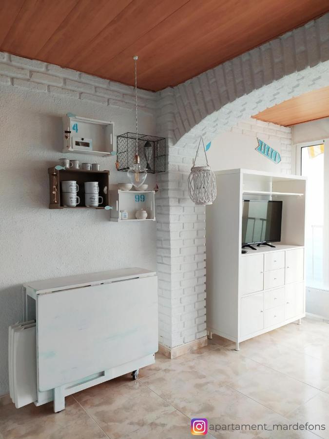 Apartamento Mardefons Platja d'Aro  Exterior foto